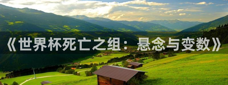 2026年世界杯赛程表时间：《世界杯死亡之组：悬念与变数》